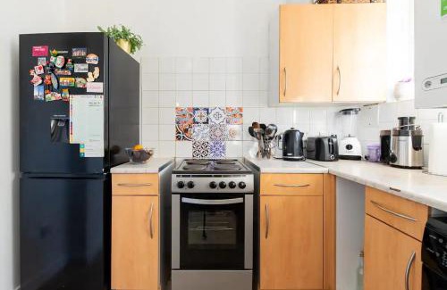 Euston Apartamento | Private bedroom in London Euston