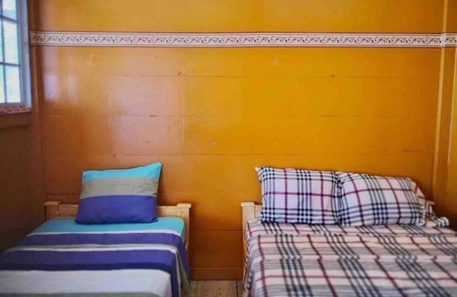 Carti Tupile Casa | Private bedroom on paradise San Blas Island - Meals Included