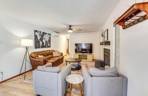 Custer Casa | Private Black Hills Home with Corral Horses Welcome
