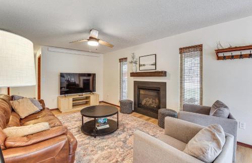 Custer Casa | Private Black Hills Home with Corral Horses Welcome