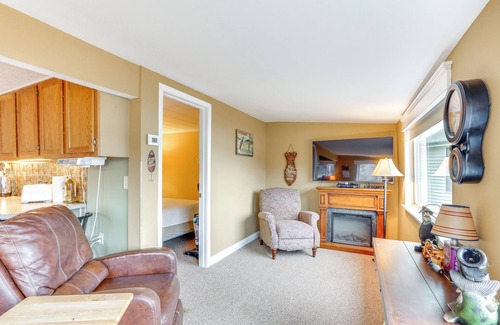 Camdenton Cabina | Private Boat Dock: Lakefront Cabin in Camdenton