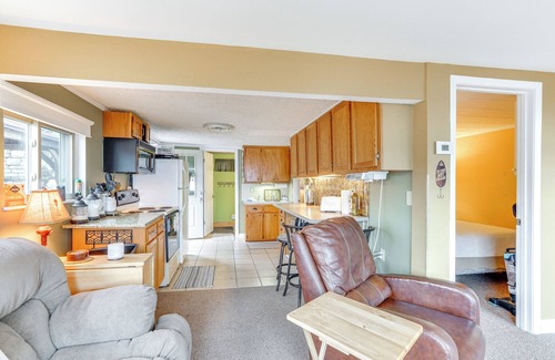 Camdenton Cabina | Private Boat Dock: Lakefront Cabin in Camdenton