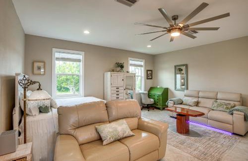 El Jobean Apartamento | Private Boat Dock Canal-Front Port Charlotte Gem