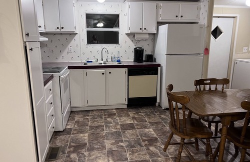 Clarksville Cabaña | Private Boat Ramp Cottage on Chipola River, Commute to Panama City & Port St Joe
