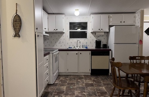 Clarksville Cabaña | Private Boat Ramp Cottage on Chipola River, Commute to Panama City & Port St Joe