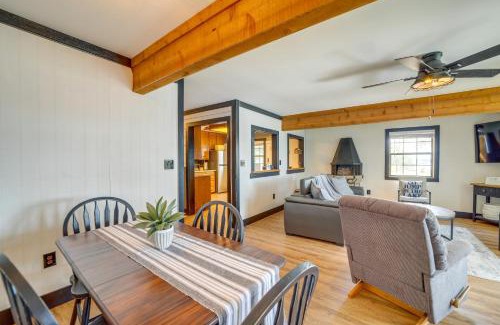 Grove Casa | Private Boat Slip and Dock Lakefront Grove Retreat!