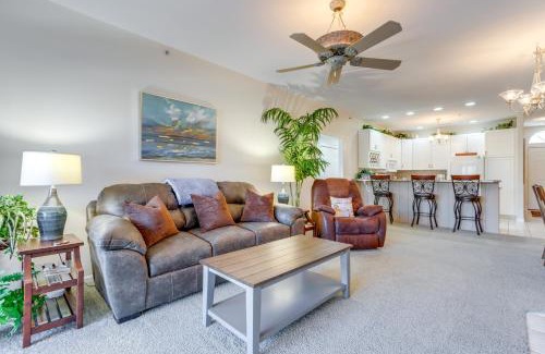 Osage Beach Apartamento | Private Boat Slip Family-Friendly Lazy Days Condo