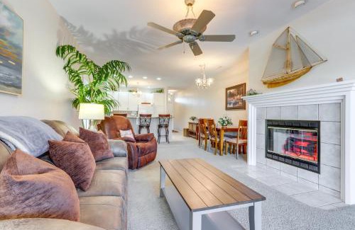 Osage Beach Apartamento | Private Boat Slip Family-Friendly Lazy Days Condo