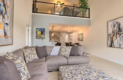 Osage Beach Apartamento | Private Boat Slip Lake-View Osage Beach Getaway!
