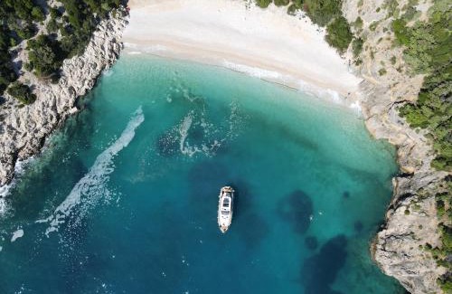 Punat Alquiler De Eote | Private Bootstouren Motoryacht