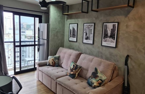Sao Paulo Apartamento | Private Flat at the Mercure Hotel - 4 Stars Moema SP