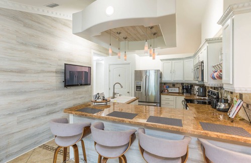 Limona Improvement Casa | Private Brandon Oasis Family home w/ Full outdoor kitchen & Bar+ Game room