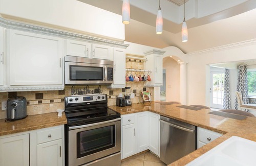 Limona Improvement Casa | Private Brandon Oasis Family home w/ Full outdoor kitchen & Bar+ Game room