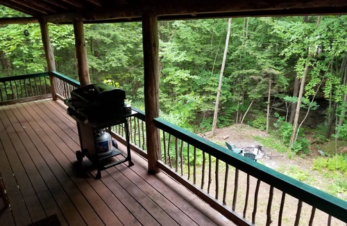 Plymouth Cabina | Tenney Mountain todo el año Brook Side Cabin Getaway