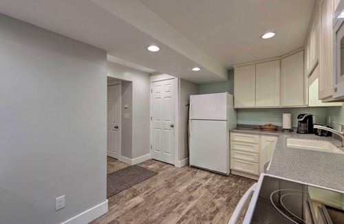 Lehi Apartamento | Privado Bsmt Apt- 3 millas al punto de acción de gracias Lehi