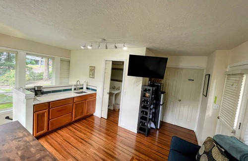 Bull Mountain Apartamento | Private Bull Mountain Apartment