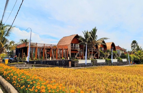 Pejeng Kawan Casa | Private Bungalow with pool in Ubud