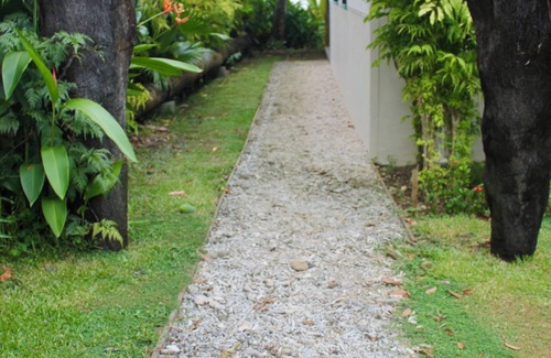Taveuni Island East Casa | Private Buré at the northern most tip of the island.