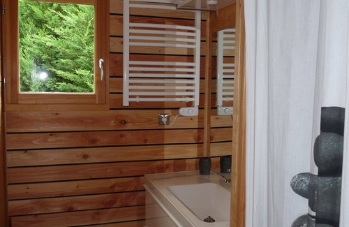Vallieres-les-Grandes Chalet De Esquí | Chalet privado Ideal Familia con 1, 2 o 3 niños