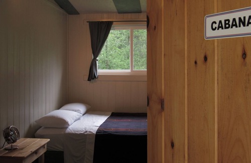 Port Matilda Cabina | Private Cabana