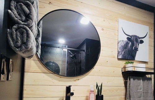 St. Helen Cabina | Private cabin in St Helen