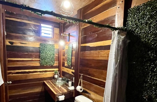 Bacalar Cabina | Cabaña privada en zona céntrica a 1 cuadra de la laguna!