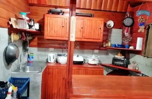 Páramo Cabina | Private cabin in the pristine cloud forest. Quiet and tranquil.