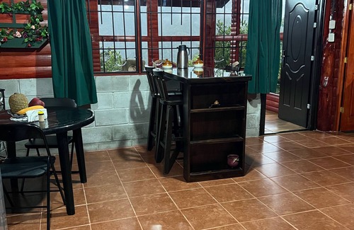 Páramo Cabina | Private cabin in the pristine cloud forest. Quiet and tranquil.