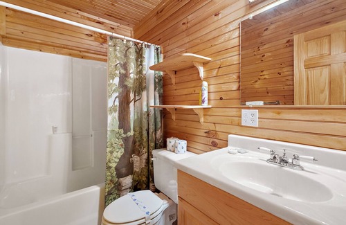 Purlear Cabina | Private Cabin in Wonderful Community