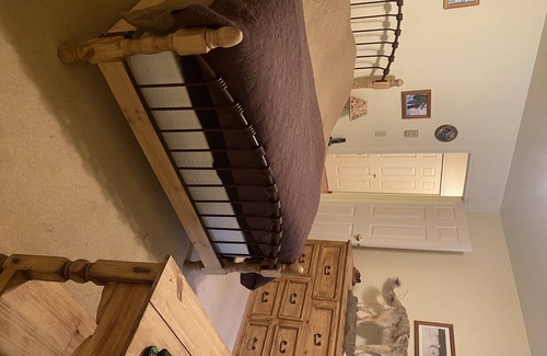 Darby Casa | Private Cabin on a Nez Perce Creek, 15 Minutes from Darby, MT