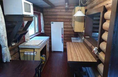 Lolo Cabina | Private Cabin on Lolo Creek