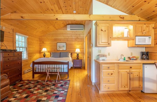 Northport Cabina | Point Lookout Cabaña de 3 dormitorios