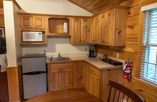 Northport Cabina | Point Lookout Cabaña de 3 dormitorios