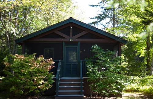 Northport Cabina | Point Lookout Cabaña de 3 dormitorios