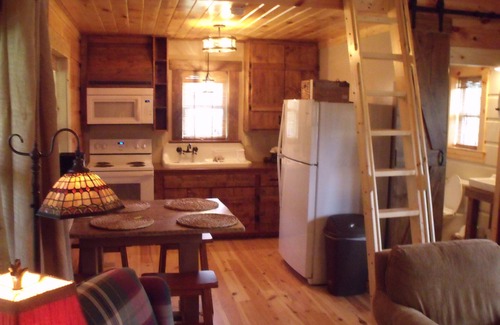 Elizabethton Cabina | Cabaña privada en el río Watauga
