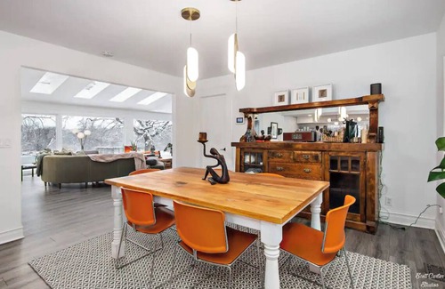 Solon Mills Casa | Private Cabin with Scenic Nature Views in Richmond