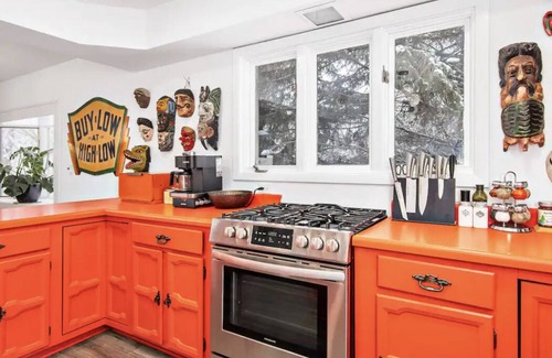 Solon Mills Casa | Private Cabin with Scenic Nature Views in Richmond