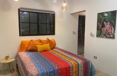 Ojochal Chalet De Esquí | Private Cabina at Yoga Center