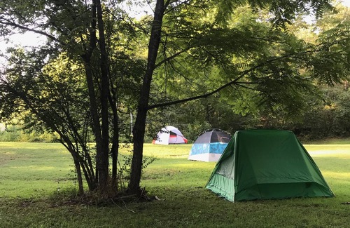 Waverly Alquiler De RV | Private Campsites on scenic Homestead
