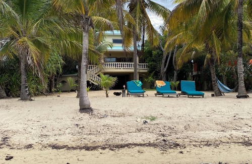 Río Sittee Casa | Frente a la playa privada del Caribe Inicio