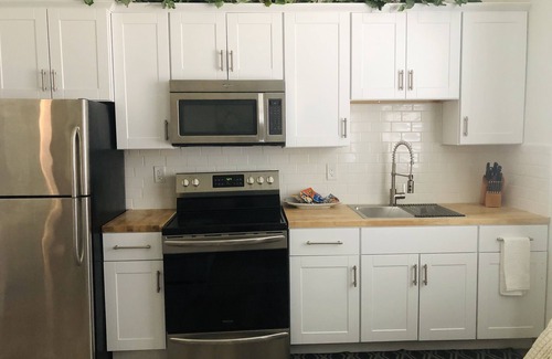 Palm Valley Casa | Private Casita w/ New Full Kitchen, Private Pool, Gated Community