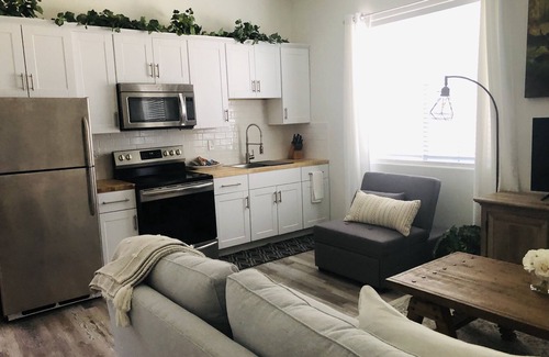 Palm Valley Casa | Private Casita w/ New Full Kitchen, Private Pool, Gated Community
