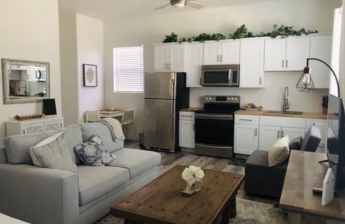 Palm Valley Casa | Private Casita w/ New Full Kitchen, Private Pool, Gated Community