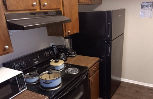 Dallas Apartamento | Private, Clean & Comfy Apt