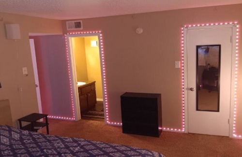 Dallas Apartamento | Private, Clean & Comfy Apt