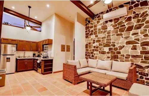 Jiquelite Villa | Private, clean, cozy 2BD Home close to surf