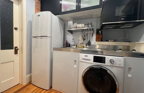 Cincinnati Apartamento | Private Clifton Efficiency Suite by UC & Hospitals