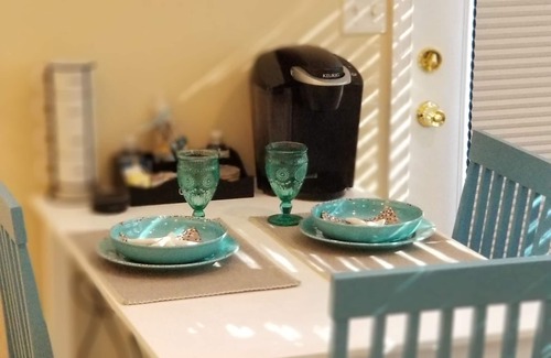 Annapolis Apartamento | Private coastal Guest Suite with pool. Minutes from Downtown Annapolis and USNA