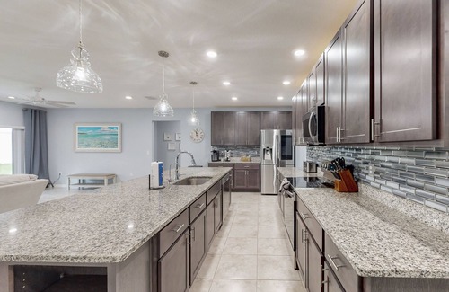 Port Saint Lucie Casa | Private coastal home, family-friendly and close to everything