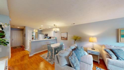 Pawleys Island Villa | Private Coastal Sanctuary 2BR Outdoor Spaces